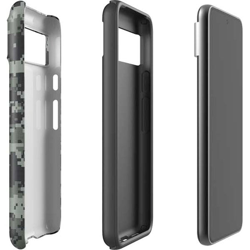 NHL Winnipeg Jets Camo Google Pixel 8 Pro Impact Case